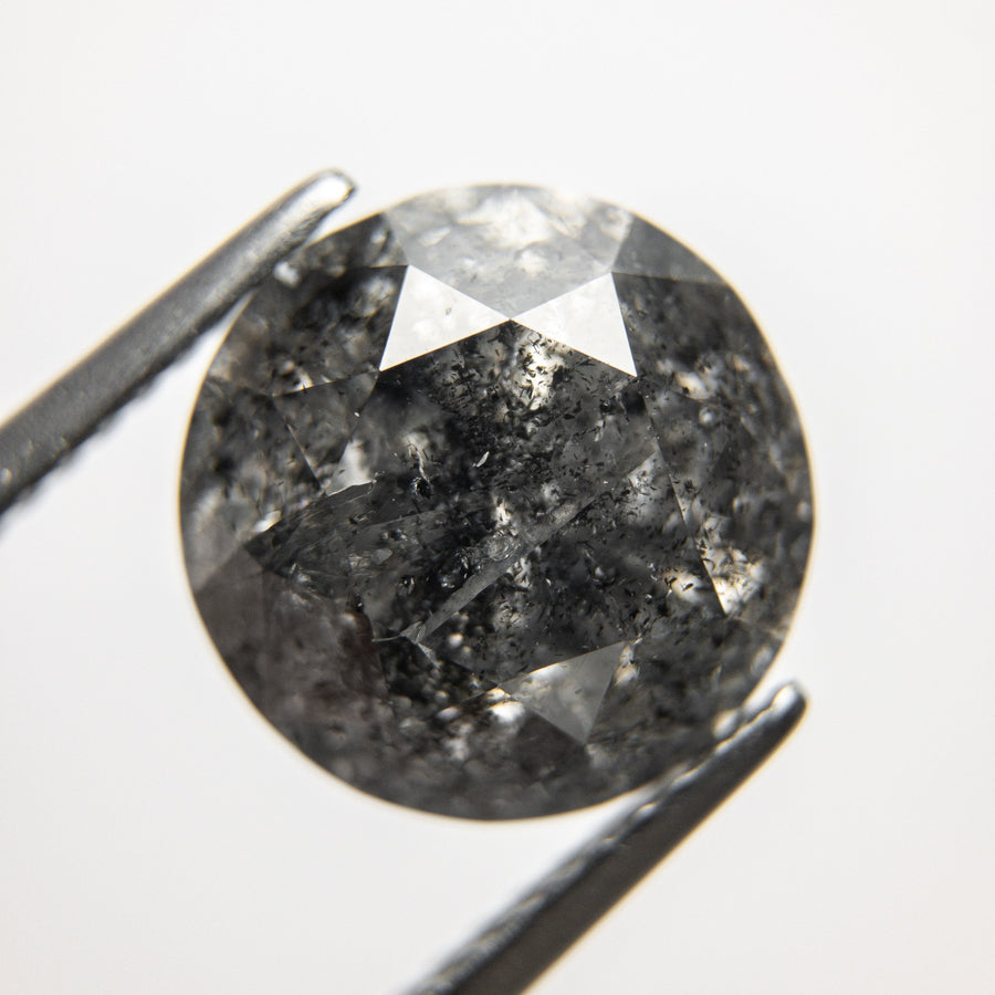 5.06ct 10.55x10.46x7.06mm Round Brilliant 18341-01 - Misfit Diamonds