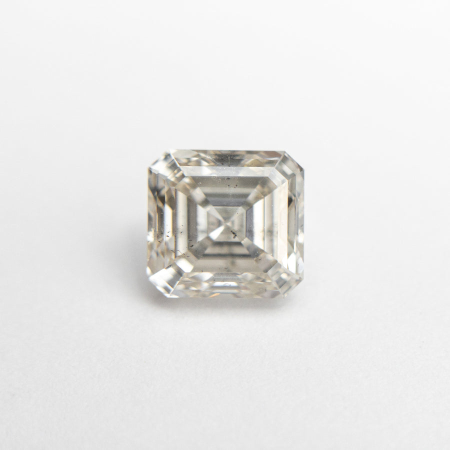 1.52ct 6.28x5.99x4.24mm I1+ Cut Corner Square Step Cut 19163-32 🇨🇦 - Misfit Diamonds