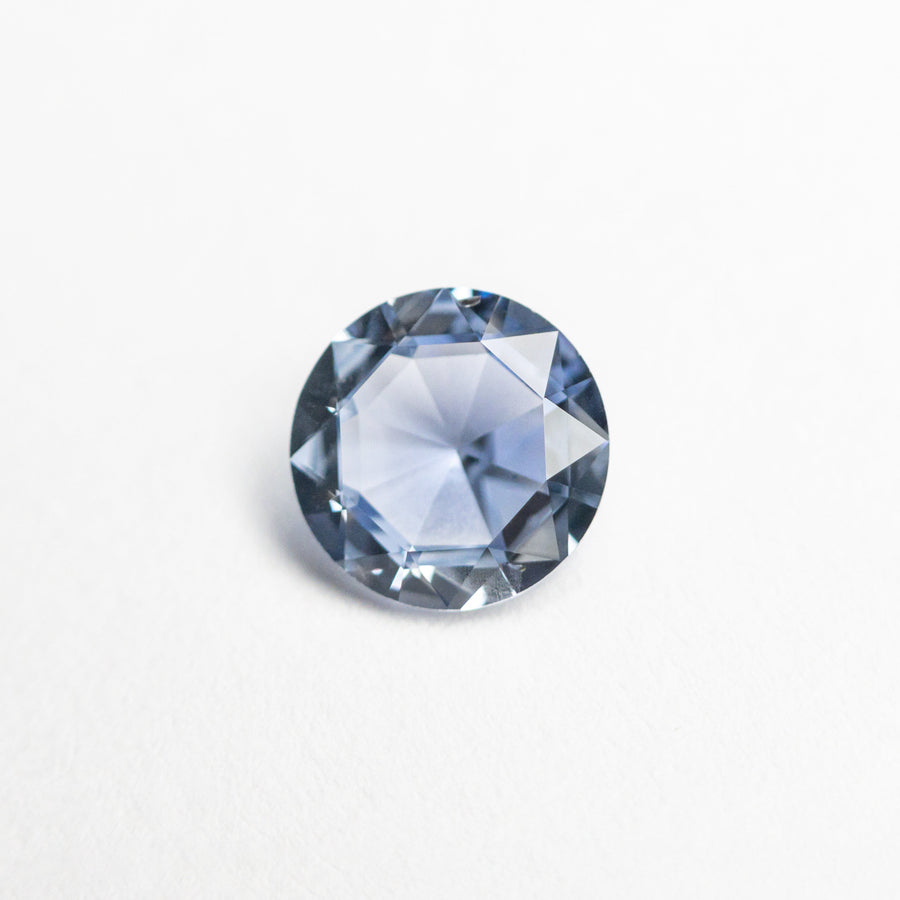 0.78ct 6.00x5.98x2.78mm Round Brilliant Sapphire 23744-01