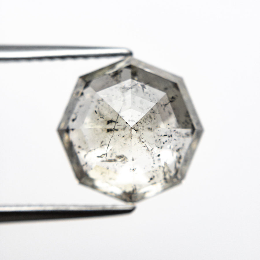5.56ct 11.08x10.30x6.19mm Octagon Double Cut 20921-01