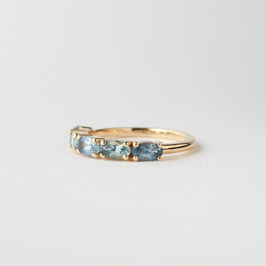 Seabright sapphire rings - Limited Collection