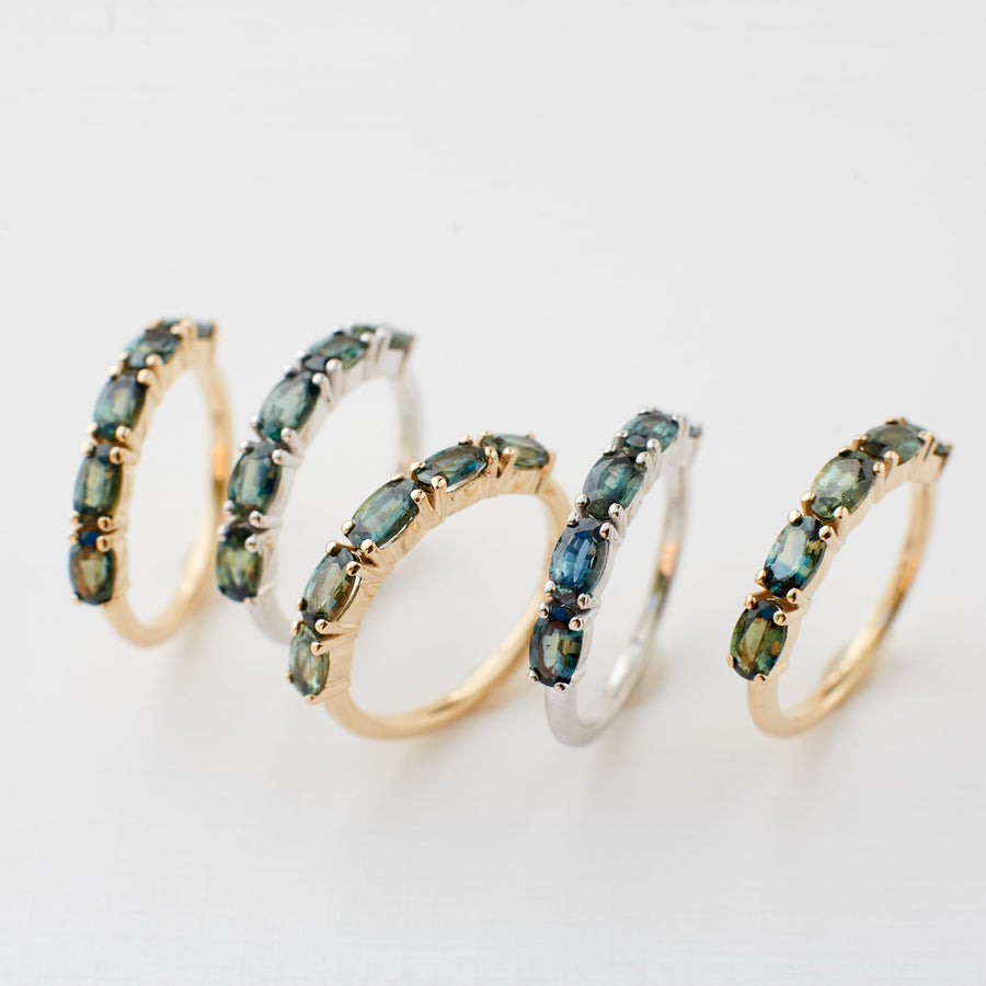 Seabright Rings - Limited Collection